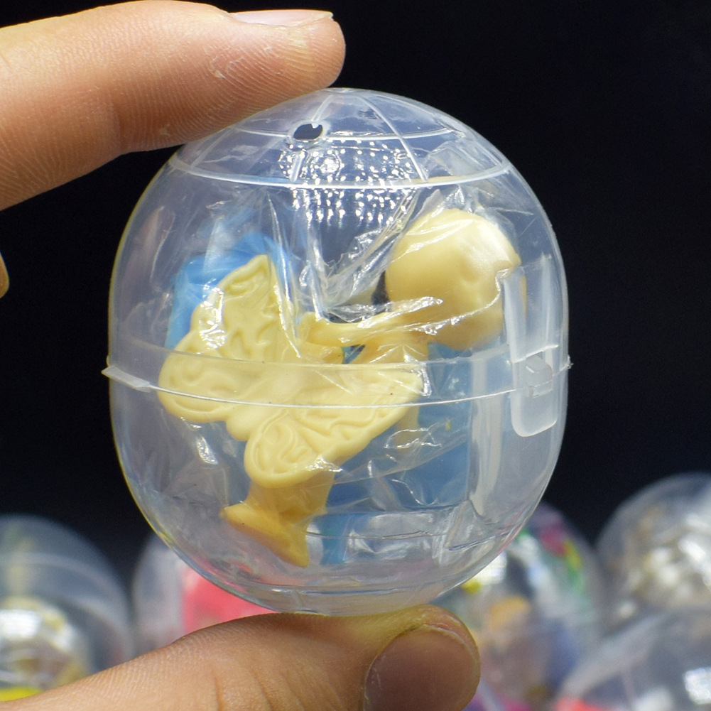 20PCS Gachapon Machine Transpa – Coin Pusher Machine recenzja i cena