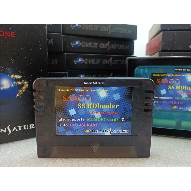 0.8 Firmware SAROO Arcade NEO  – Arcade Vibes recenzja i cena