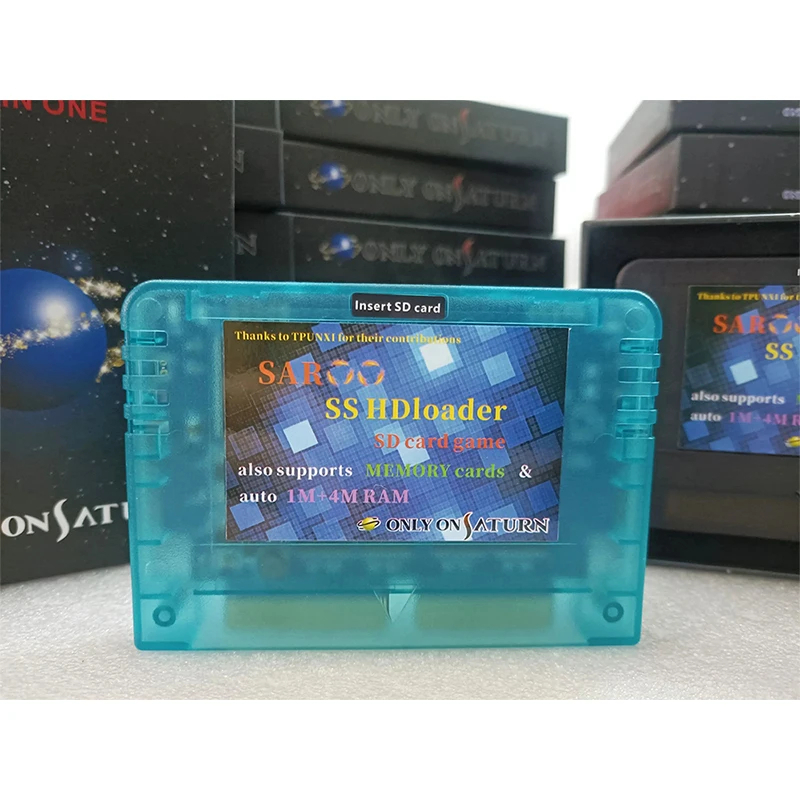 0.8 Firmware SAROO Arcade NEO  – Arcade Vibes recenzja i cena