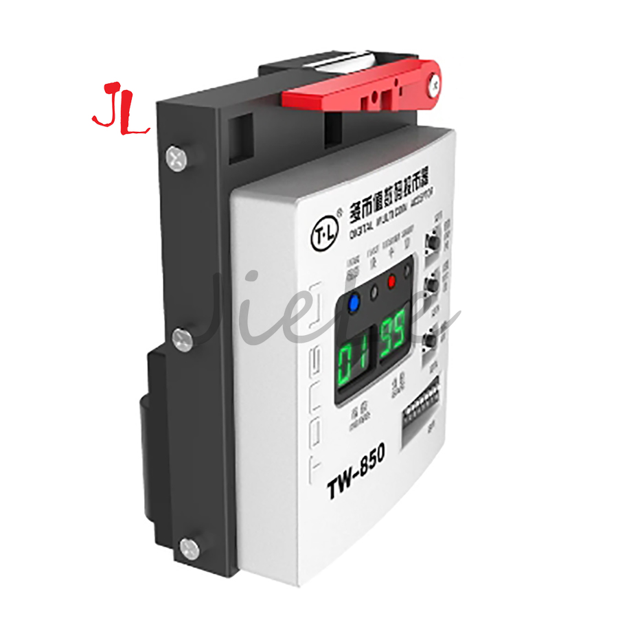 TL TW-850 Multi Coin Acceptor, – Token Coin Mechanism recenzja i cena