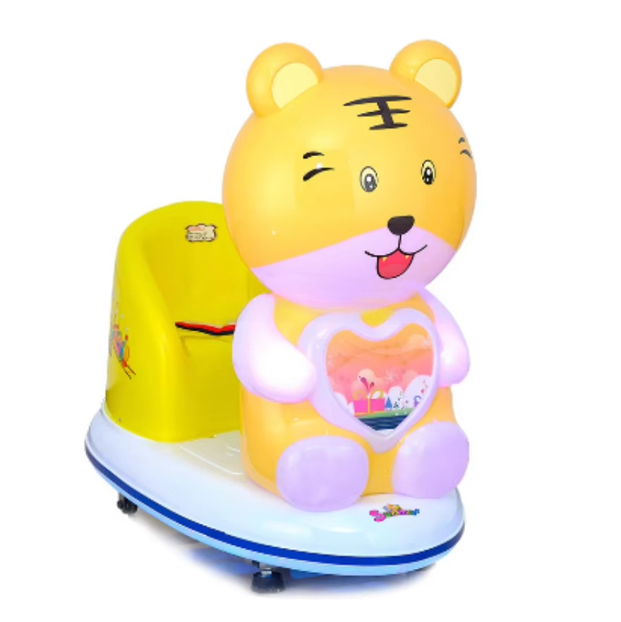 Automaty do parków rozrywki, k – Coin Operated Kiddie Ride recenzja i cena