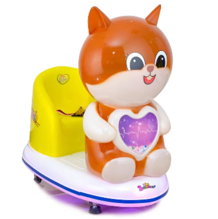 Automaty do parków rozrywki, k – Coin Operated Kiddie Ride recenzja i cena