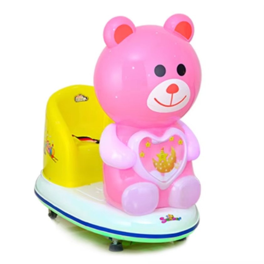 Automaty do parków rozrywki, k – Coin Operated Kiddie Ride recenzja i cena