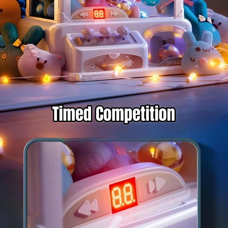 Space Mini Claw Arcade Machine – Coin Pusher Machine recenzja i cena