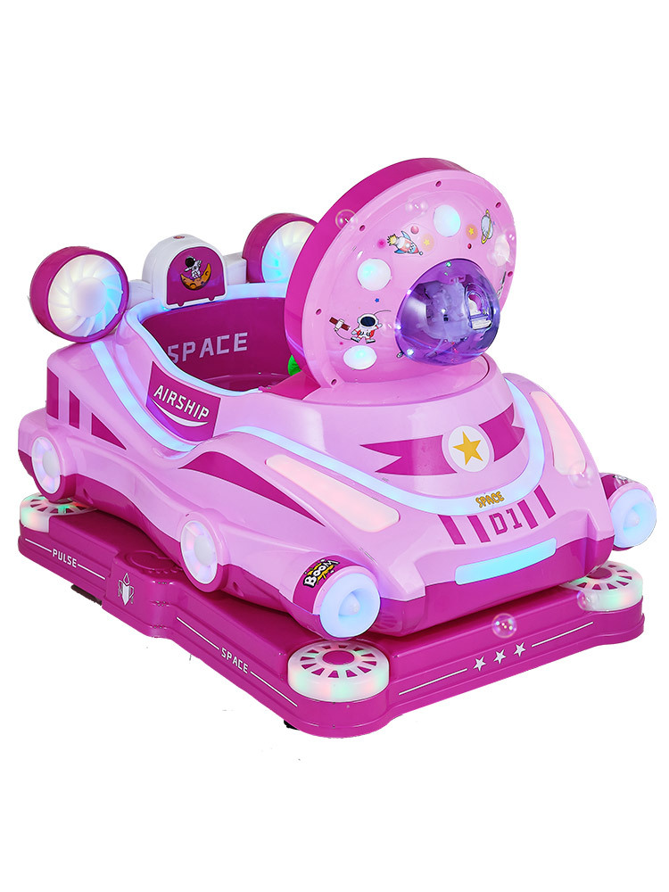 Nowa zabawka dla dzieci - kosm – Coin Operated Kiddie Ride recenzja i cena