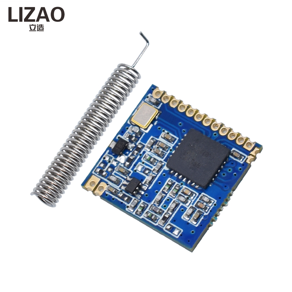 Moduł transceivera RF LoRa SX1 – Arduino Vending Machine Project recenzja i cena
