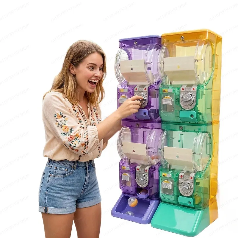 Przezroczysta biała dwupoziomo – Arcade And Vending recenzja i cena
