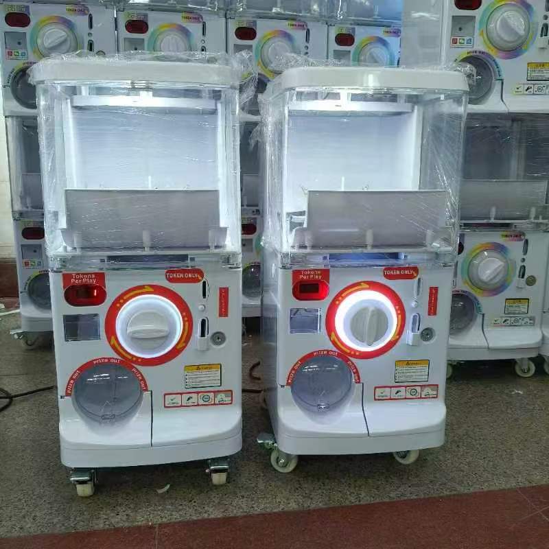 Mini automat do gacha japoński – Bill Acceptor Vending recenzja i cena