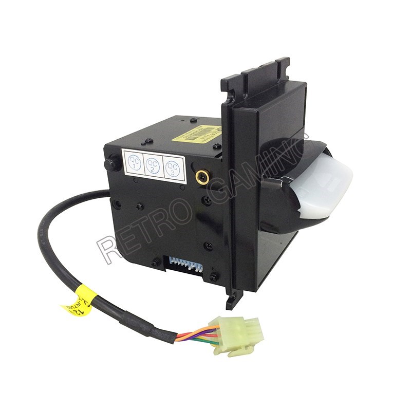 Hazard waluty międzynarodowe T – Bill Acceptor Vending recenzja i cena