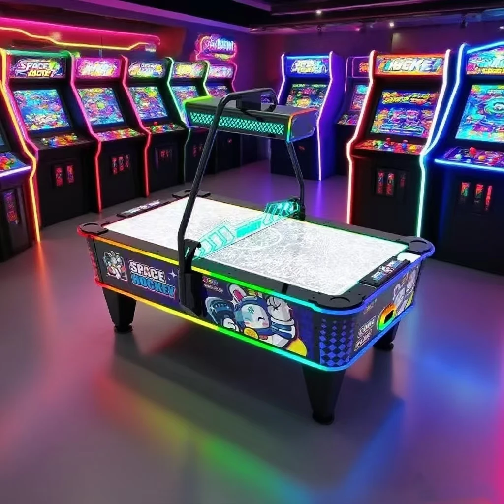 Automat do gry w hokeja dla dz – Arcade Games & Vending Llc Photos recenzja i cena