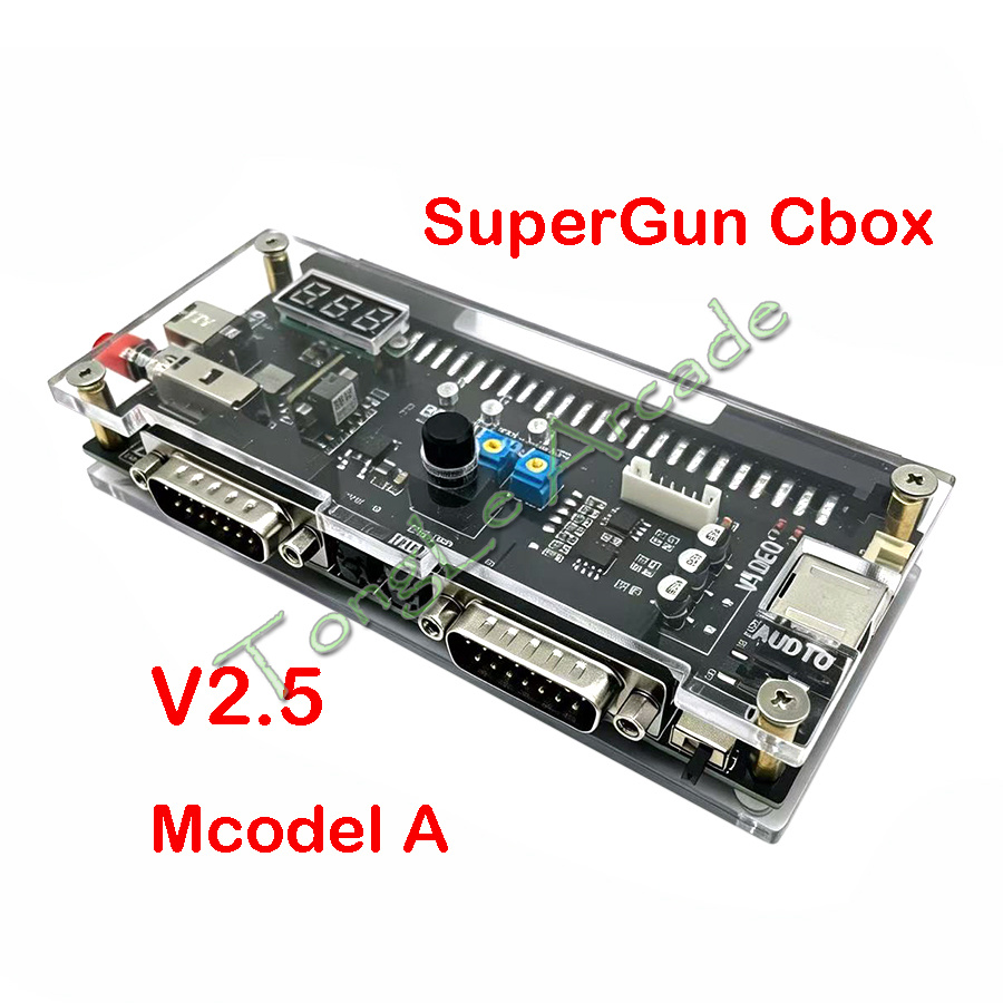 Konwerter DC 12V Cbox Wersja 2 – Arcade Game Cabinet recenzja i cena