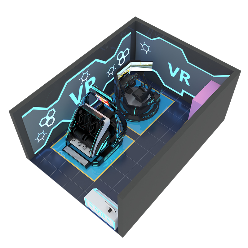 Park tematyczny VR, fabryka na – Arcade Games & Vending Llc Photos recenzja i cena