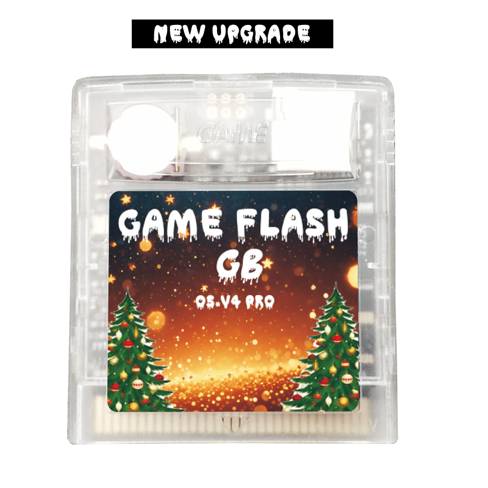 Gra EDGB flash GB China Editio – Arcade Quest recenzja i cena