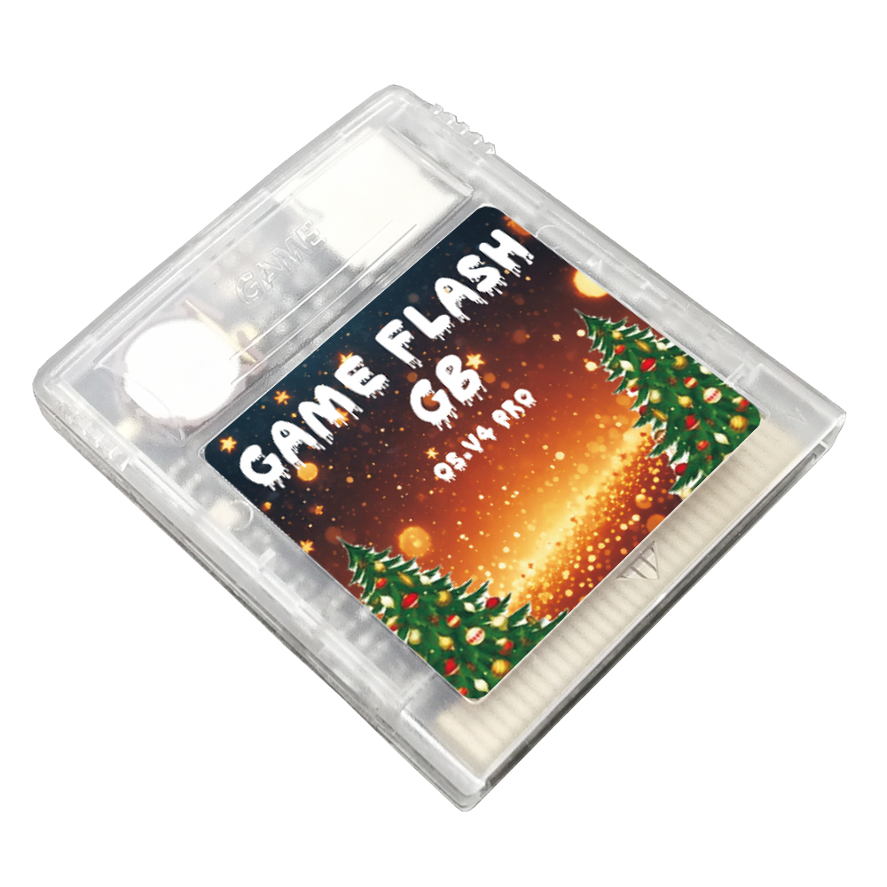 Gra EDGB flash GB China Editio – Arcade Quest recenzja i cena