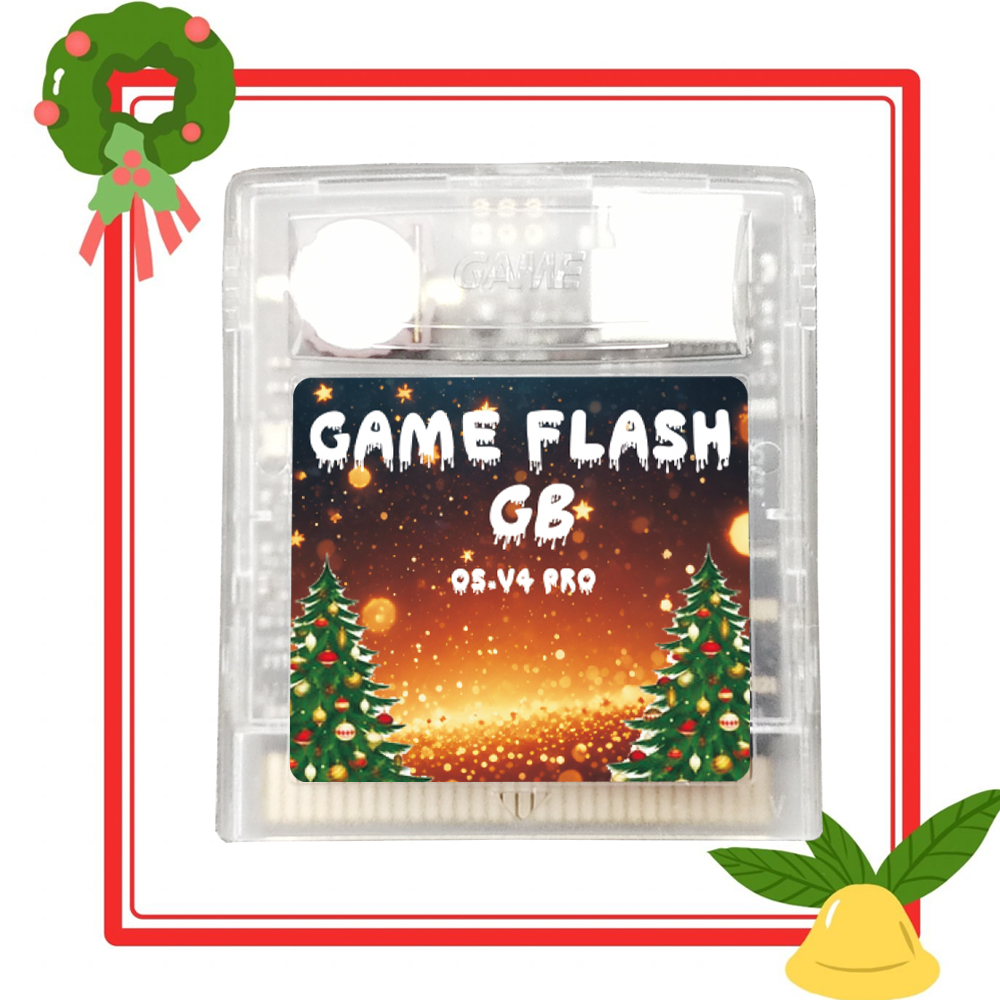Kaseta z grą Game Flash GB edg – Arcade Quest recenzja i cena