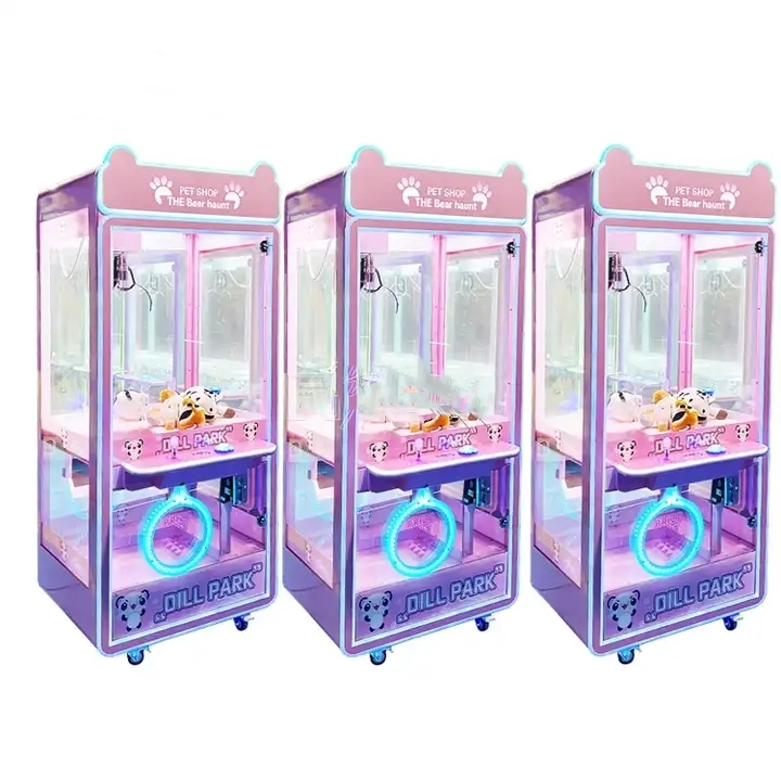 Automat do gier na monety, aut – Arcade Toy Vending Machine recenzja i cena
