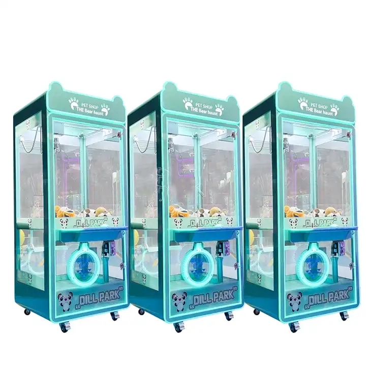 Automat do gier na monety, aut – Arcade Toy Vending Machine recenzja i cena