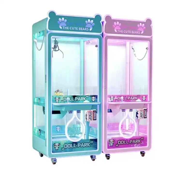 Automat do gier na monety, aut – Arcade Toy Vending Machine recenzja i cena