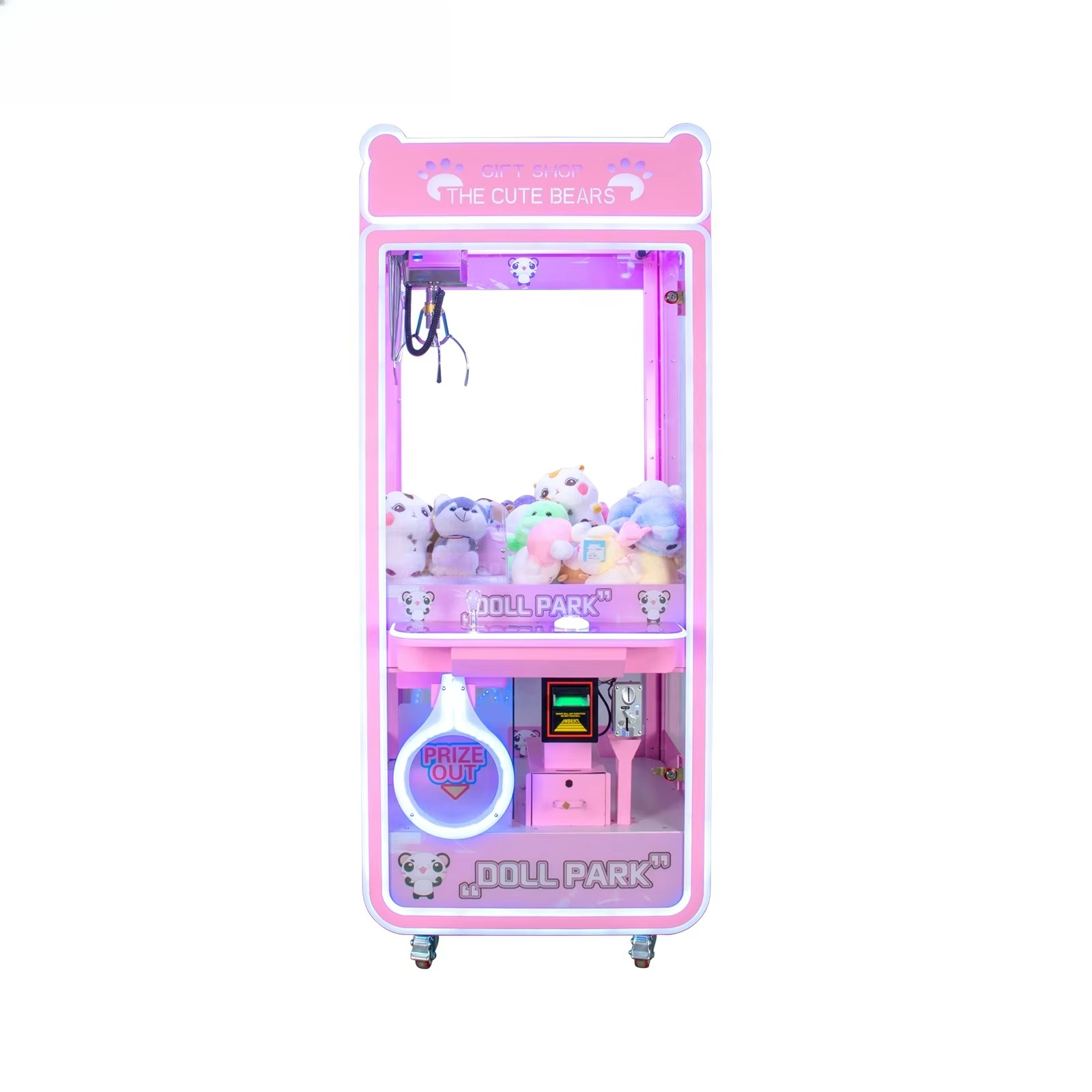 Hurtowa, niestandardowa automa – Bill Acceptor Vending recenzja i cena