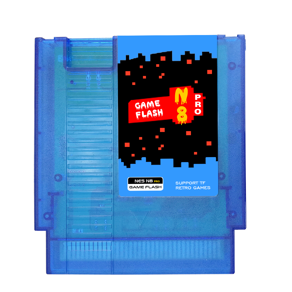 Karta flash z grami NES N8, ko – Arcade Quest recenzja i cena