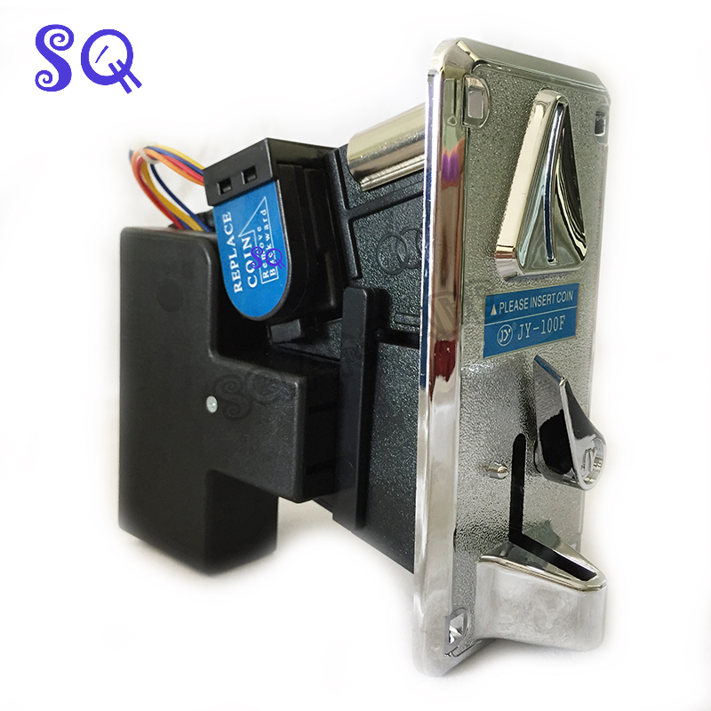 1 szt. Akceptator monet JY-100 – Coin Pusher Machine recenzja i cena