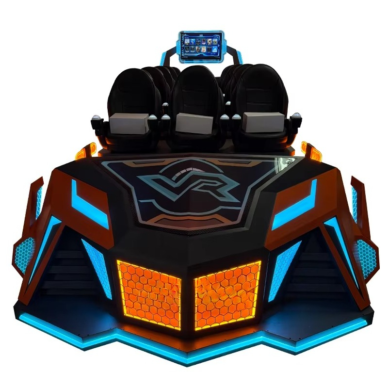 VR Warship 2026 Nowa rozrywka  – Arcade Games & Vending Llc Photos recenzja i cena