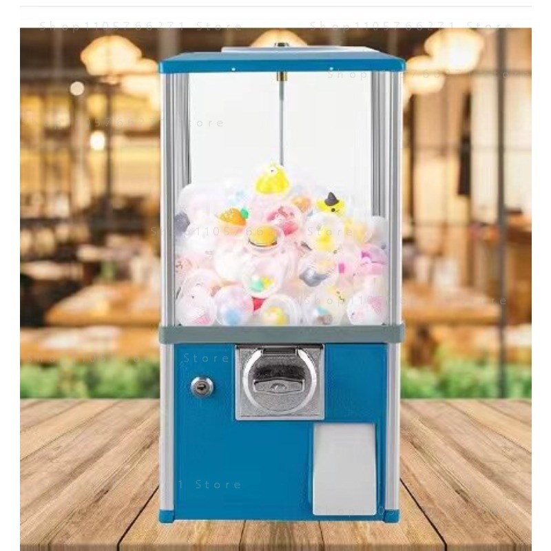 Automat na kapsułki z zabawkam – Prize Capsule Toy Machine recenzja i cena