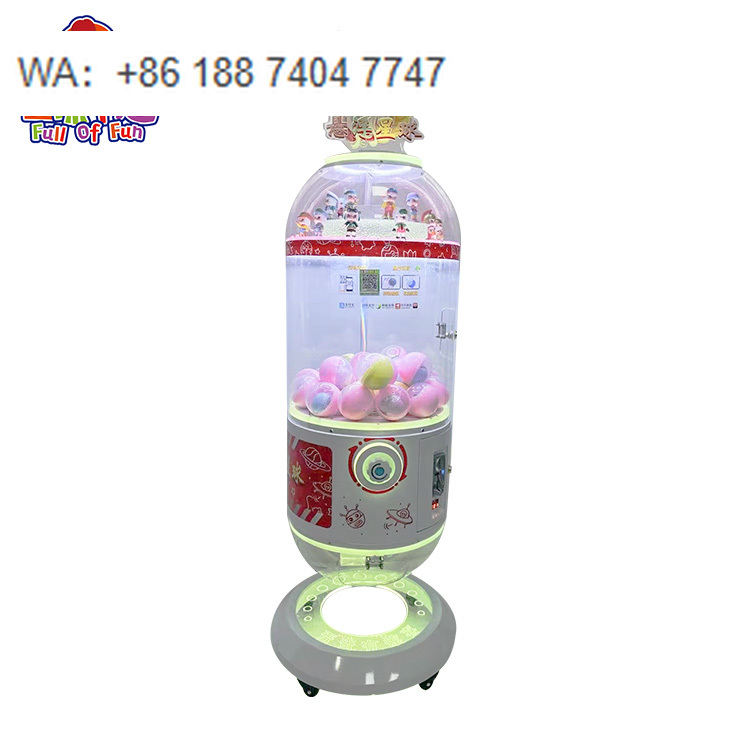 Fabryka Automatów Gacha, Autom – Bill Acceptor Vending recenzja i cena