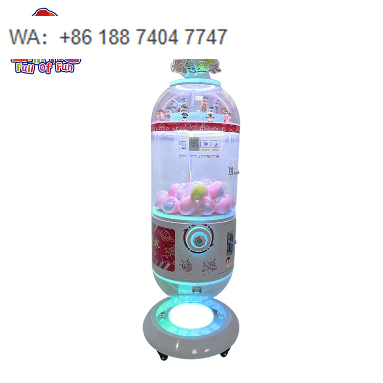 Fabryka Automatów Gacha, Autom – Bill Acceptor Vending recenzja i cena
