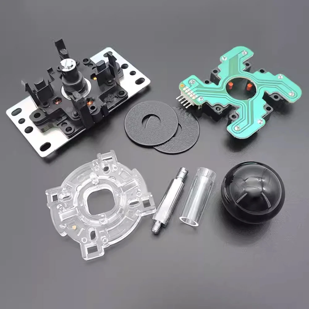 Oryginalny japoński joystick S – Arcade Vibes recenzja i cena