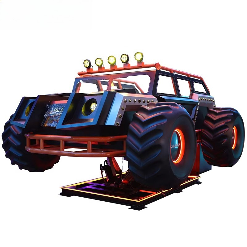 Symulator strzelania VR 5D, gr – Arcade Games & Vending Llc Photos recenzja i cena