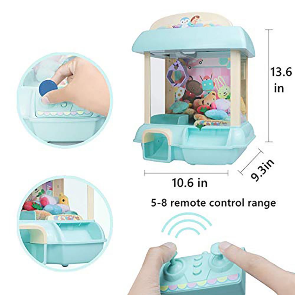 Lalka Machine Coin Operated Pl – Coin Pusher Machine recenzja i cena