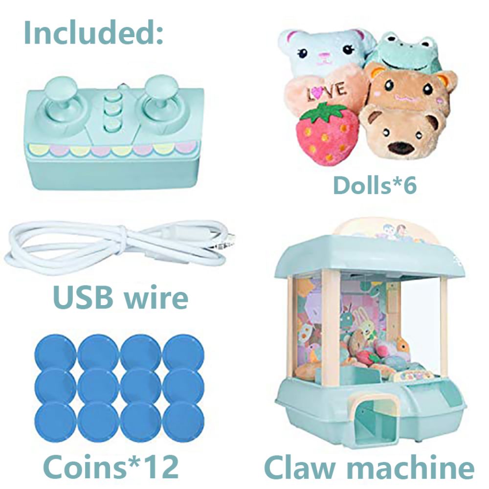 Lalka Machine Coin Operated Pl – Coin Pusher Machine recenzja i cena