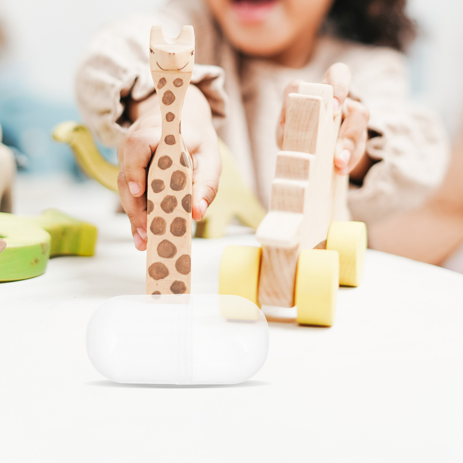 4 sztuki przezroczystych plast – Prize Capsule Toy Machine recenzja i cena