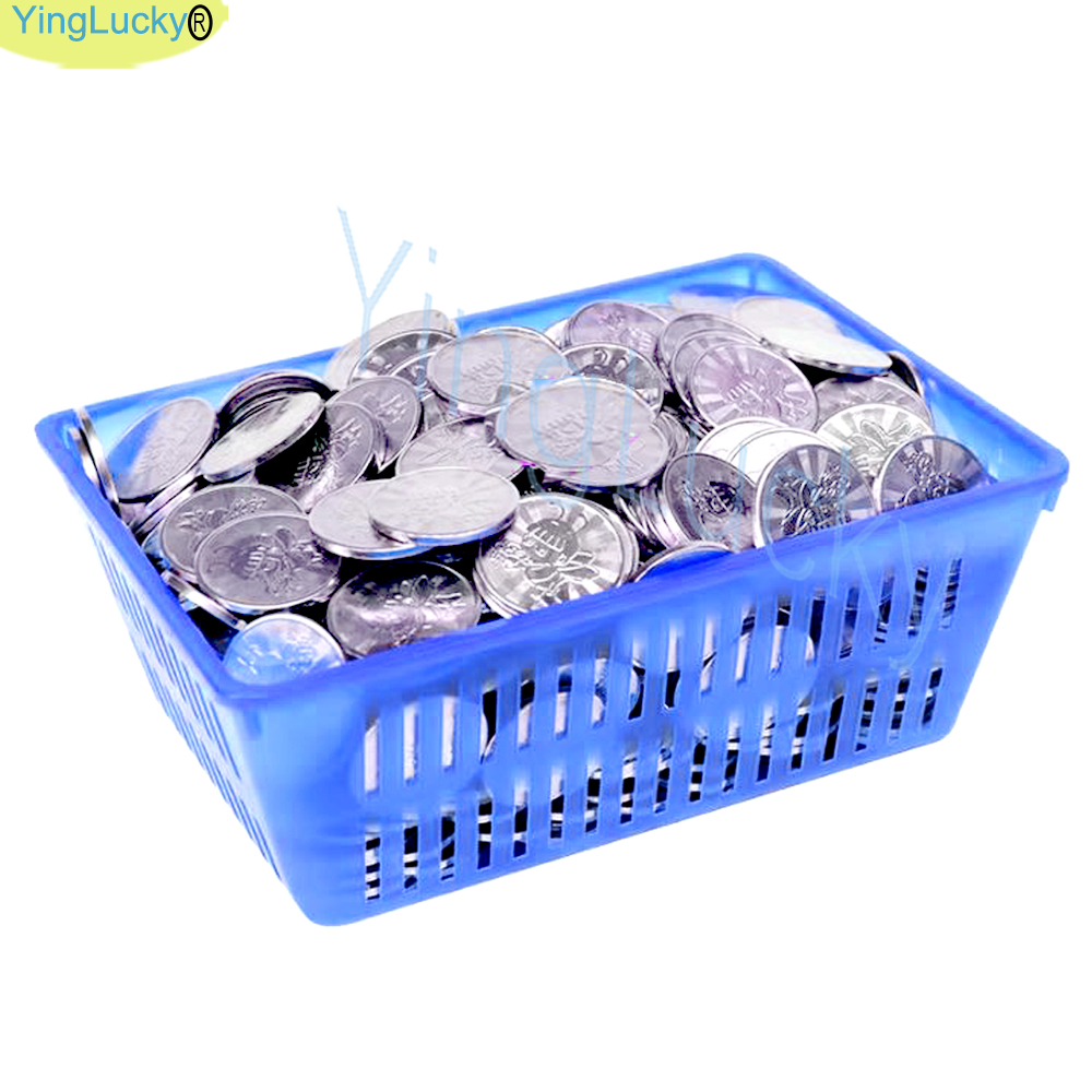 NOWY kosz do przechowywania że – Coin Pusher Machine recenzja i cena