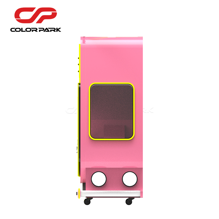 Kolorowa automatyczna maszyna  – Bill Acceptor Vending recenzja i cena