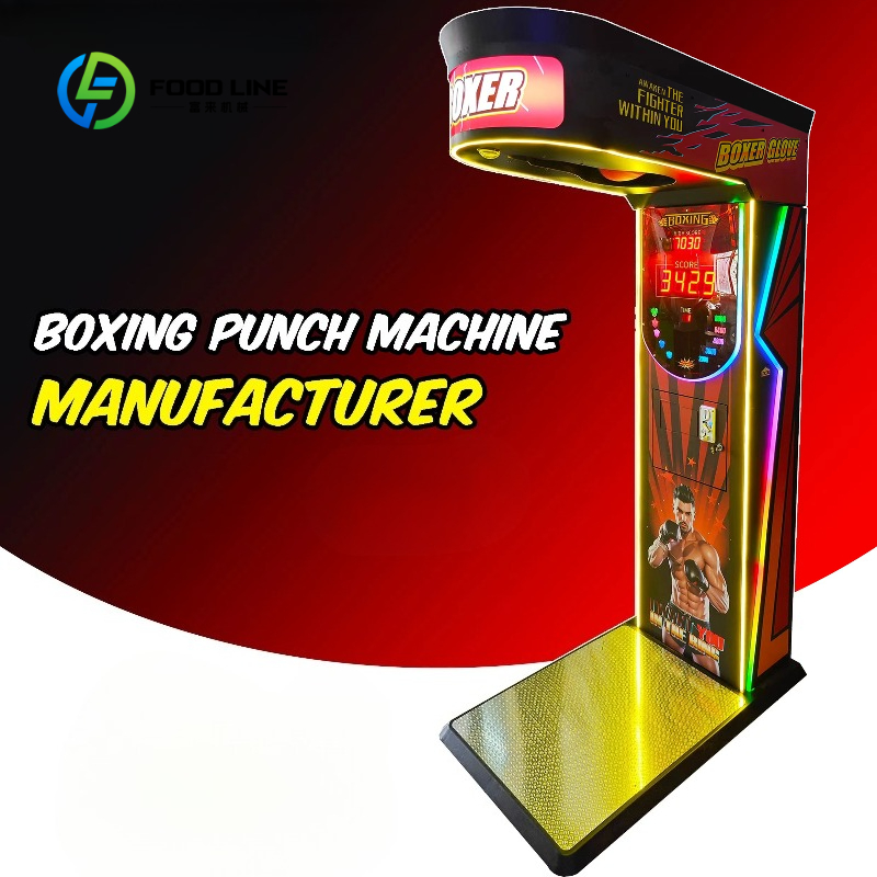 Dostosowany do potrzeb użytkow – Arcade And Vending recenzja i cena
