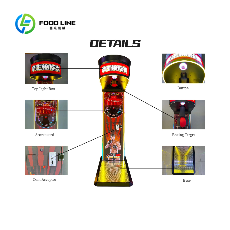 Dostosowany do potrzeb użytkow – Arcade And Vending recenzja i cena