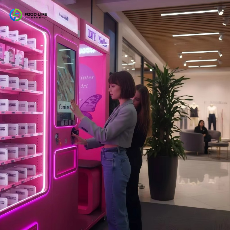 Automat sprzedający kosmetyki, – Bill Acceptor Vending recenzja i cena