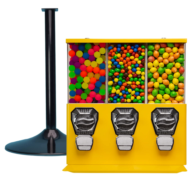 Popularny automat do sprzedaży – Candy Vending Machine recenzja i cena
