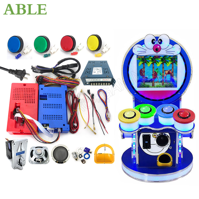 Arcade Adventure Island Kids R – Coin Operated Kiddie Ride recenzja i cena