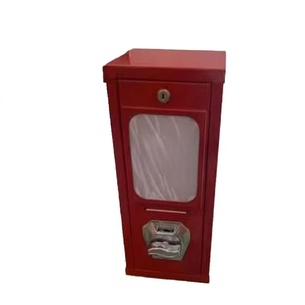 Nowy Automat do Naklejek Tatua – Candy Vending Machine recenzja i cena