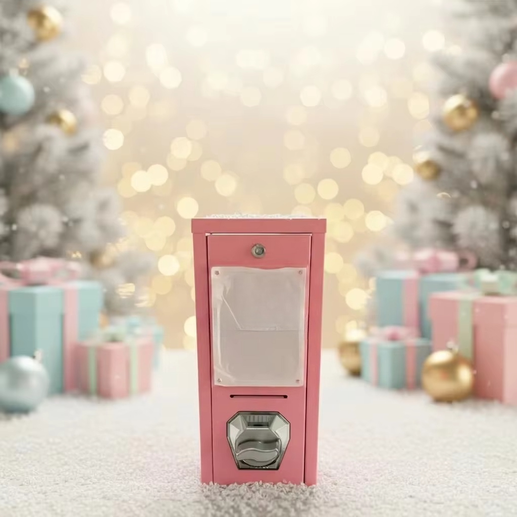 Nowy Automat do Naklejek Tatua – Candy Vending Machine recenzja i cena