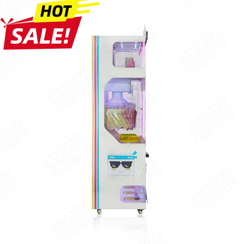 Hurtowy automat na kapsułki z  – Prize Capsule Toy Machine recenzja i cena