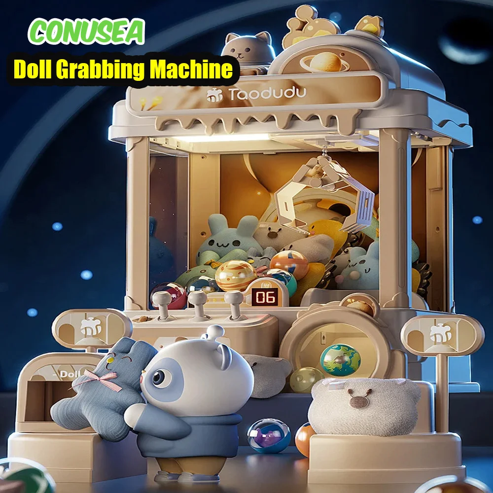 Big Claw Arcade Crane Machine  – Arcade And Vending recenzja i cena