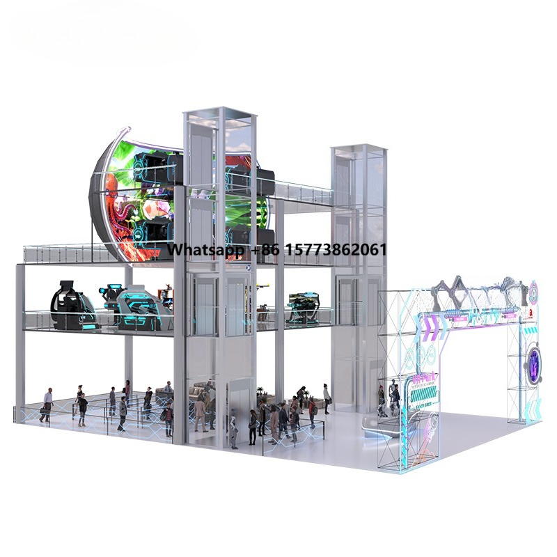 Kino Kopułkowe 2026 VR Park Te – Arcade Games & Vending Llc Photos recenzja i cena